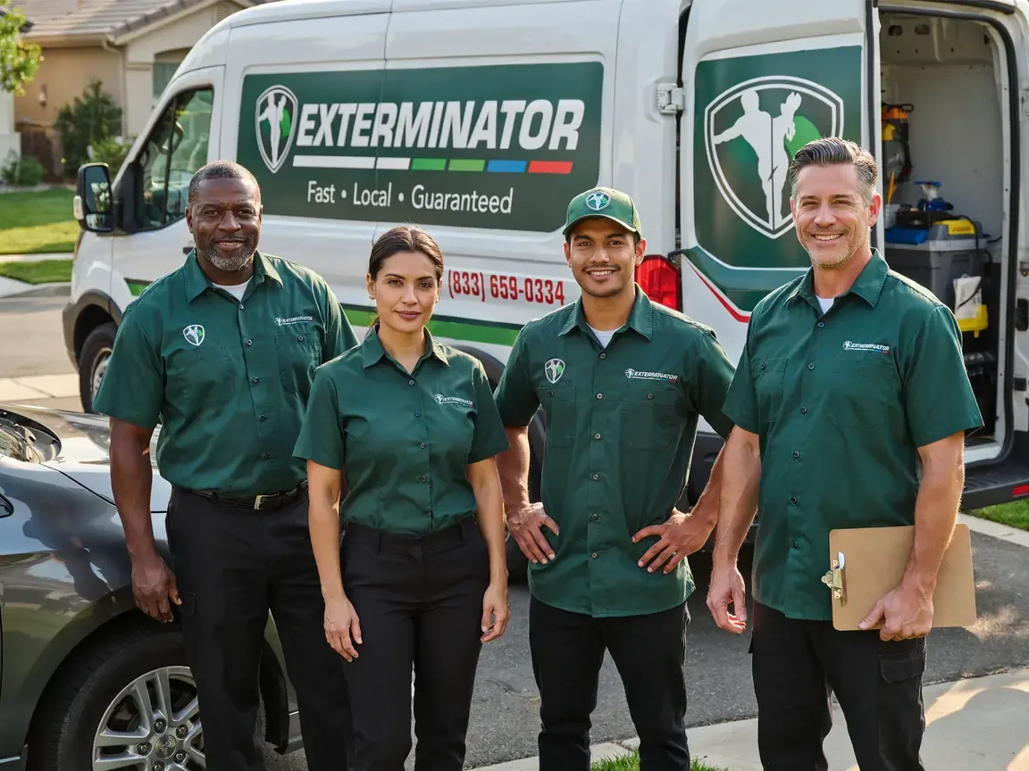 Pest Control company in Mcconnell, IL