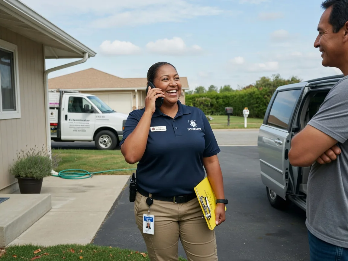 Pest Control Mcconnell, IL FAQs